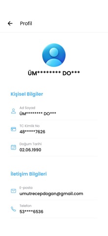 Biz Şahinbeyiz — скриншот 2