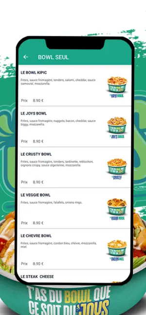 Joy's Tacos screenshot 3