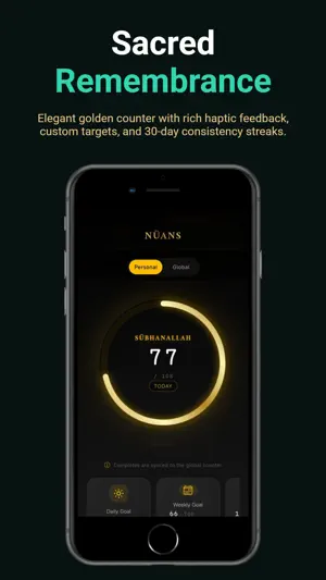 Nüans screenshot 3