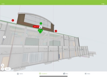 Dalux iPad screenshot 5