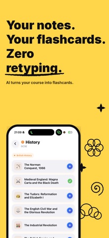 Nuka: AI Flashcards & Notes Screenshot 1 of 3