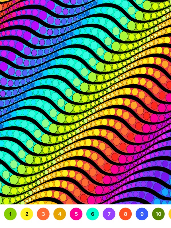 Zendala Color screenshot 12