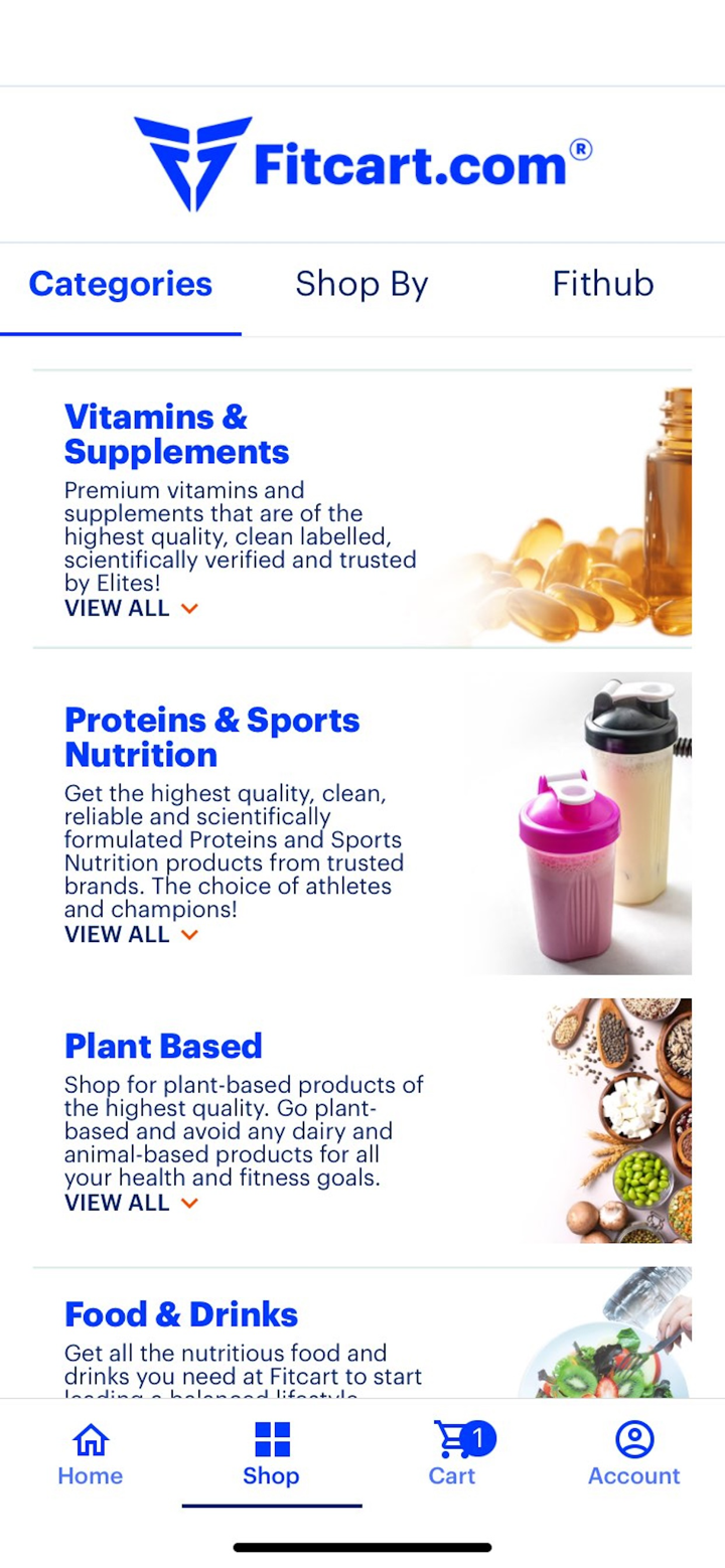 Fitcart screenshot 5
