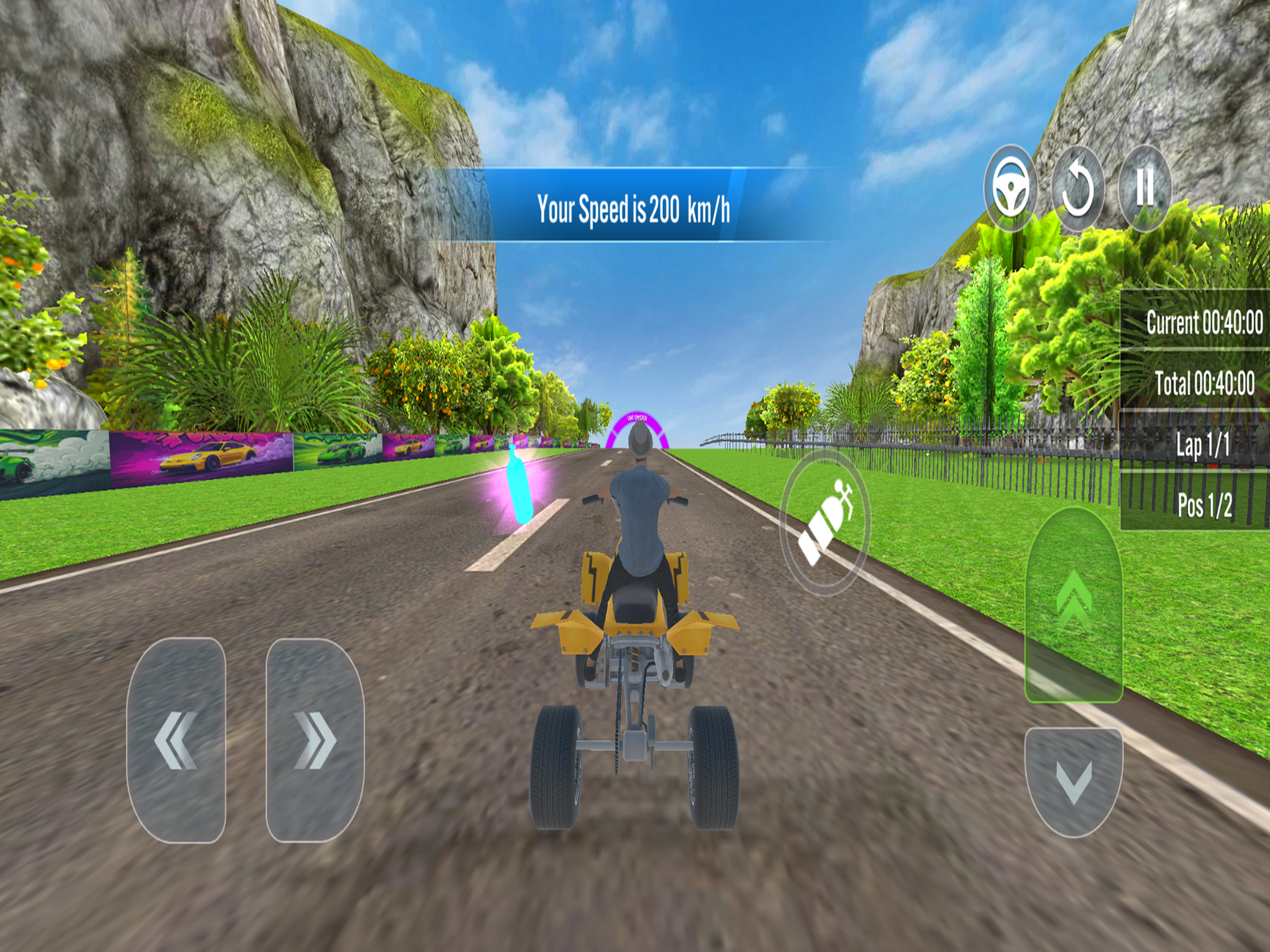 Skid Rush - Car Race screenshot 13