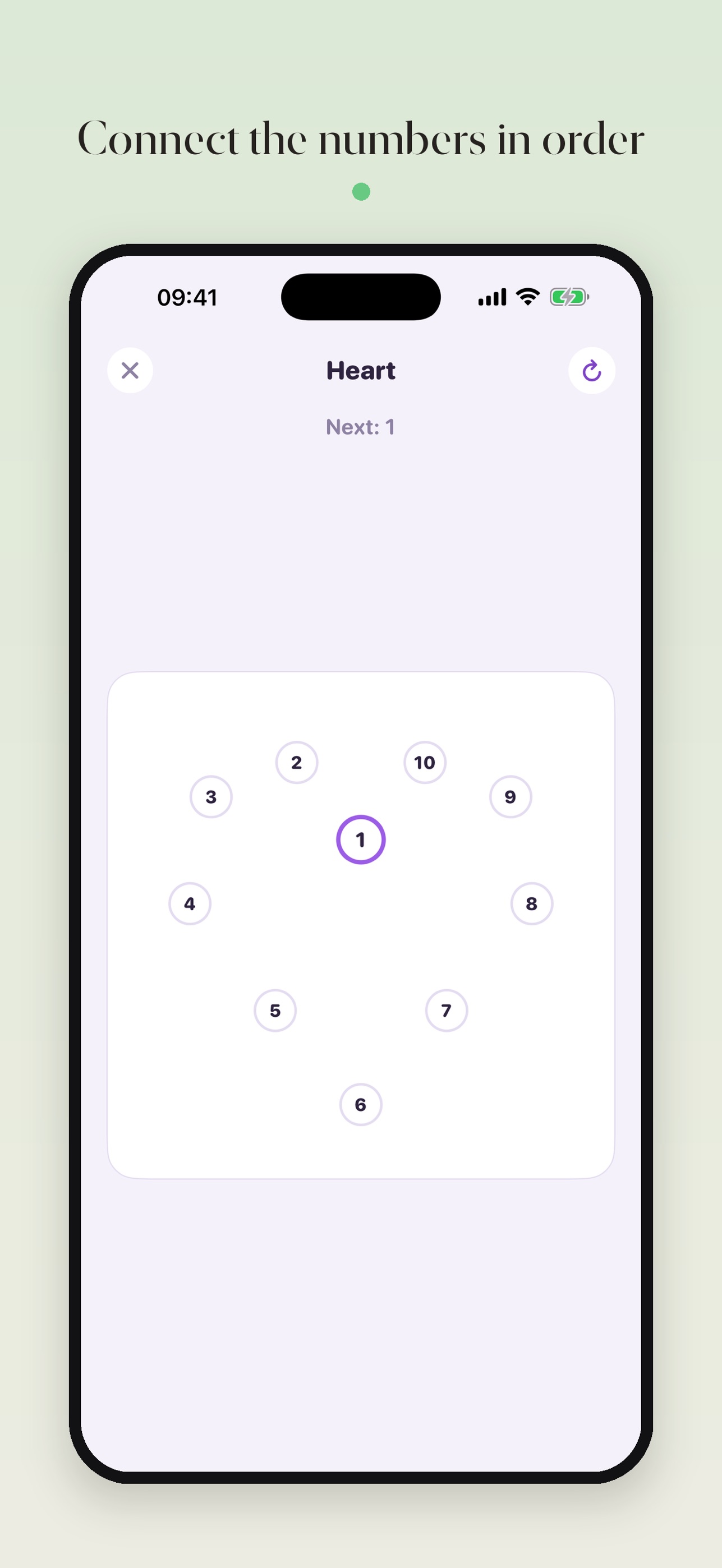 Screenshot 2 of Dot to Dot: Number Drawing