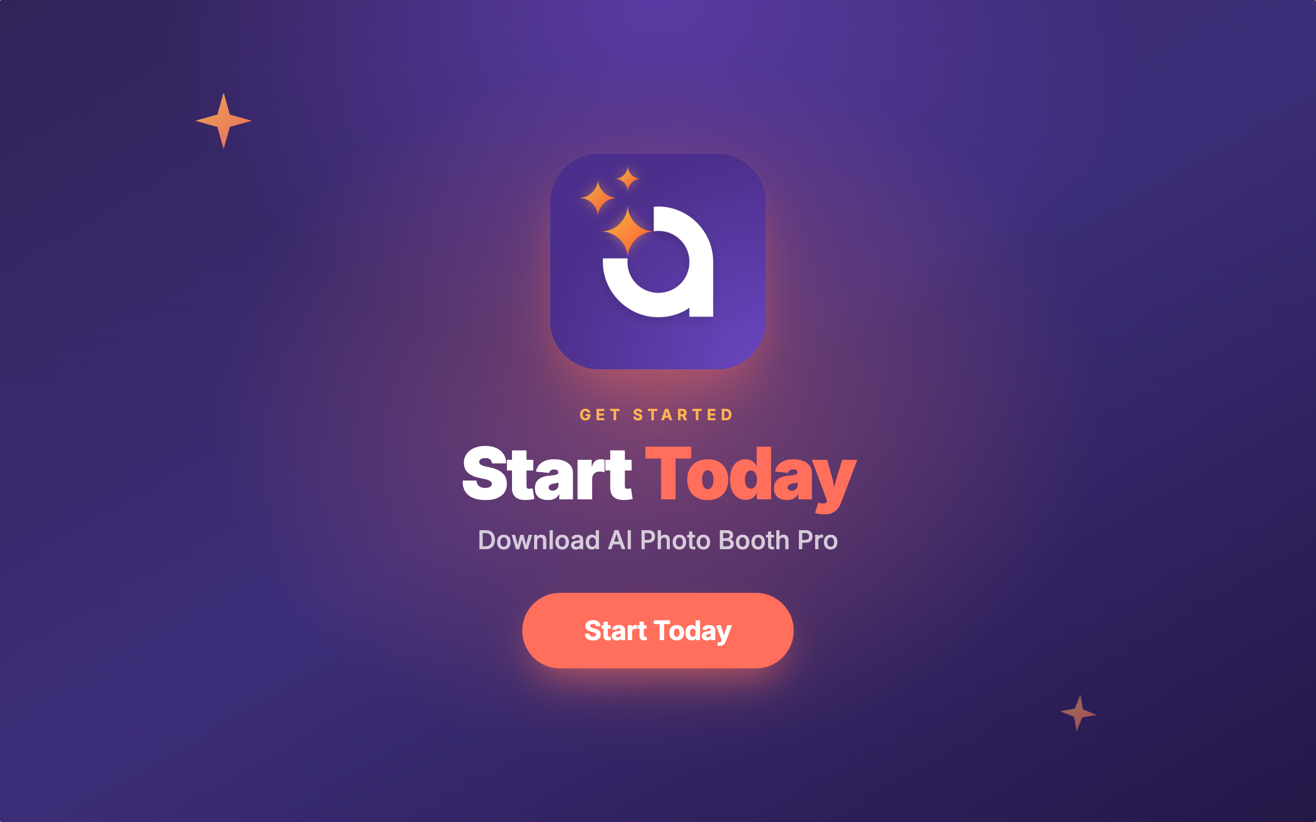 AI Photo Booth Pro: Software