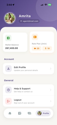 Flutterfly Host Screenshot 6 of 7
