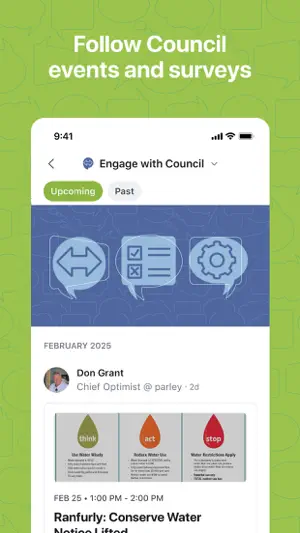 Parley Community screenshot 4