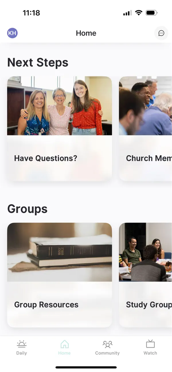 Screenshot #3 pour Boca Raton Community Church