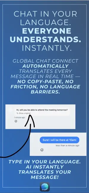 Global Chat Connect screenshot 2