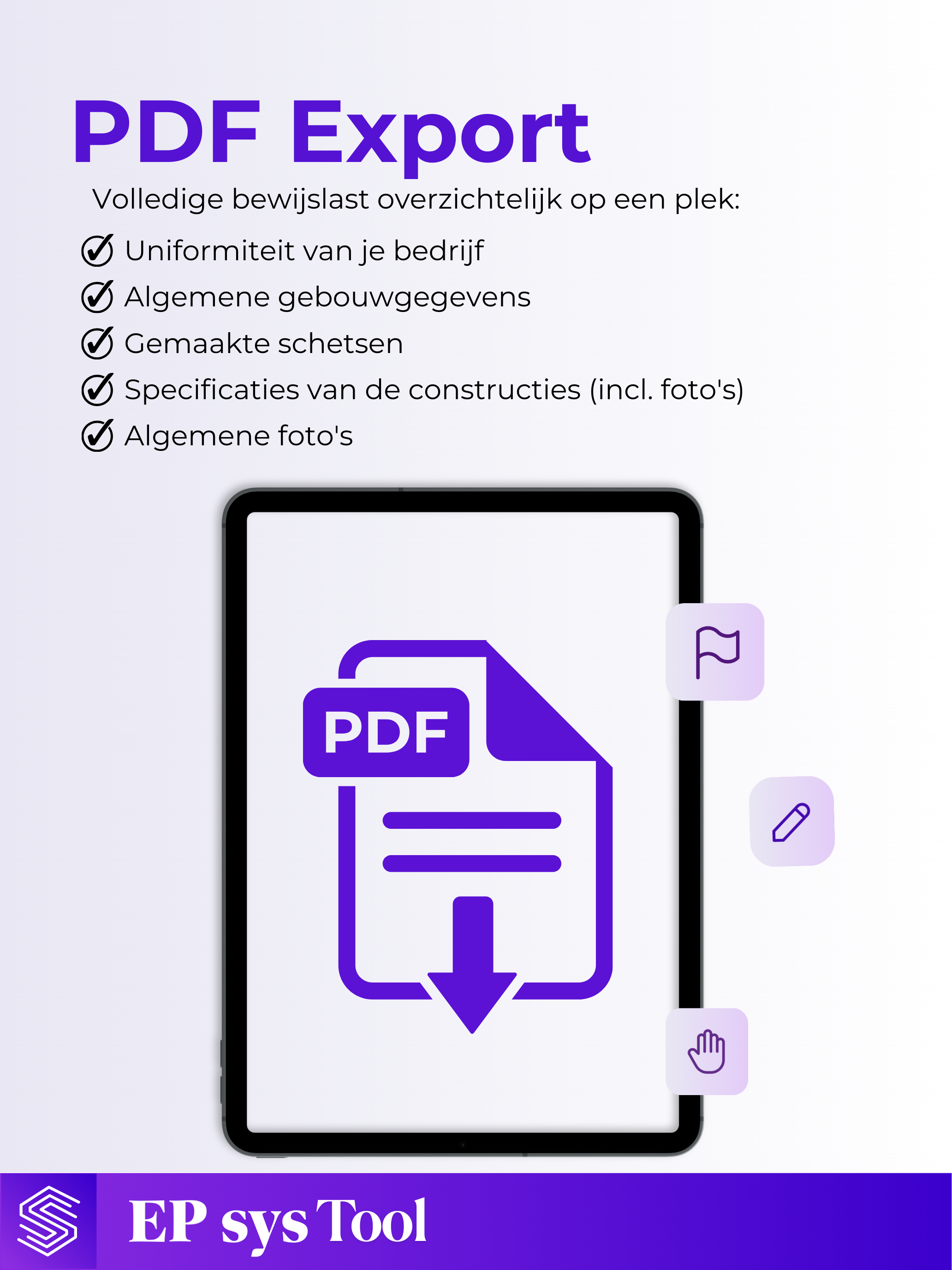 EPSYS Tool screenshot 3