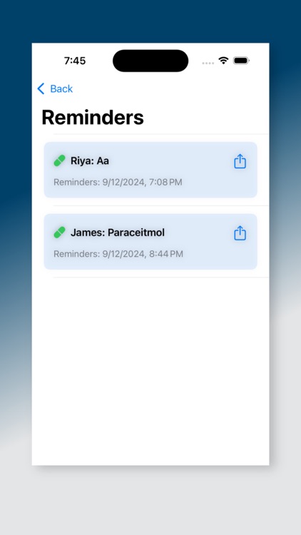 FamilyMedsCare screenshot-4