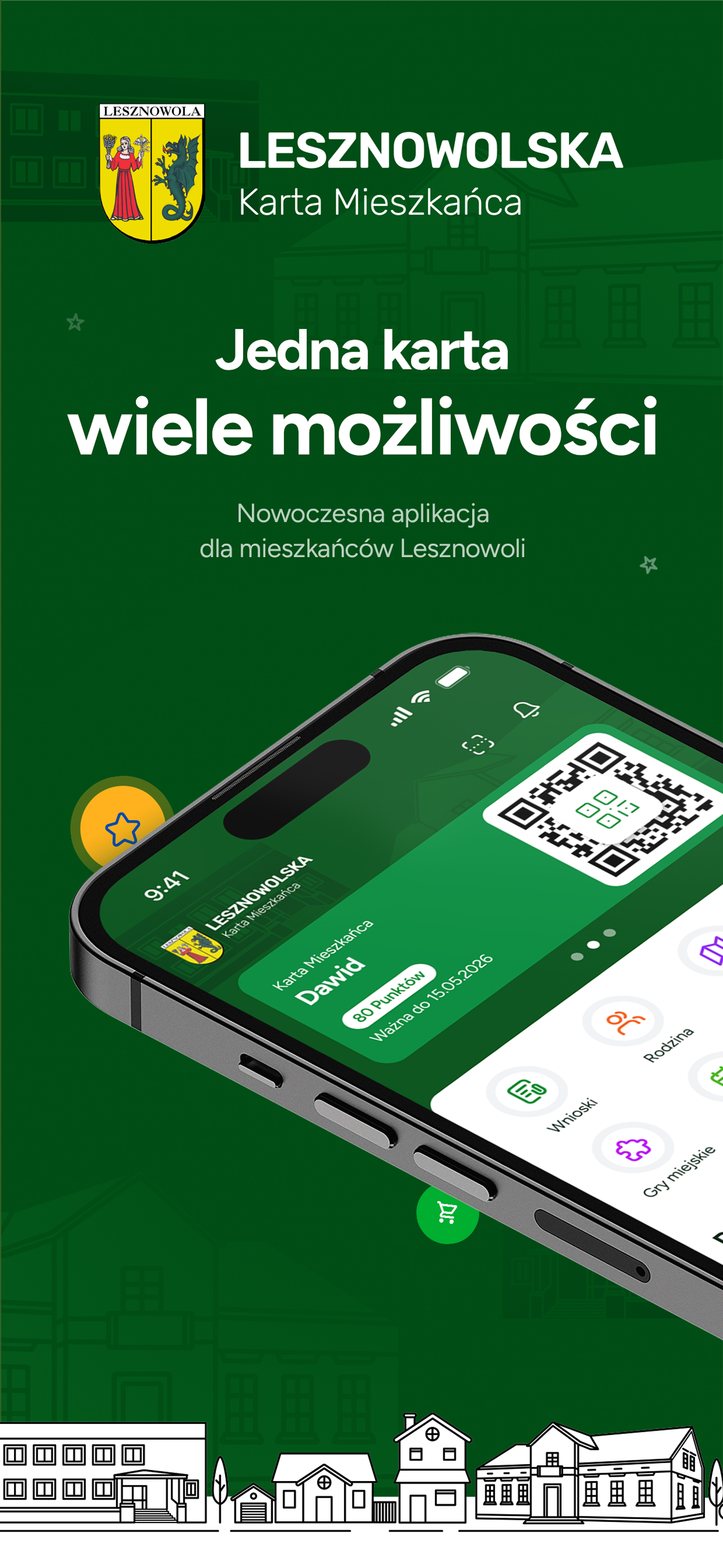 Lesznowolska Karta Mieszkańca