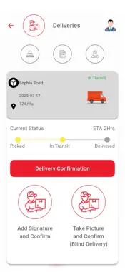 TrailDrive screenshot 4
