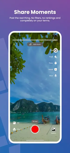 UpScrolled screenshot 3