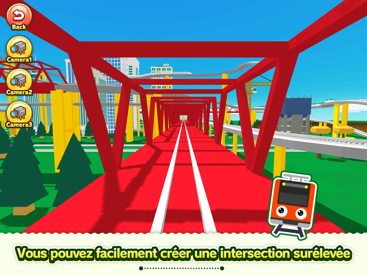 Screenshot #6 pour Train Go for iPad