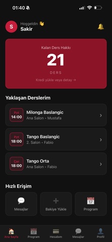 istanbulTANGO Screenshot 5 of 8
