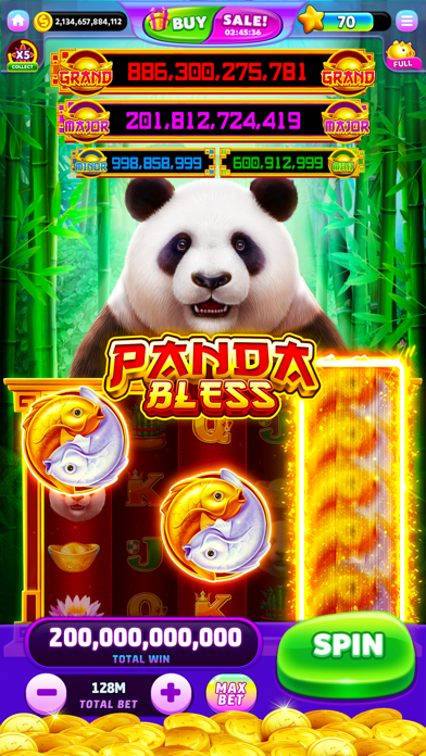 Jackpot Friends™-Slots Casino Screenshot