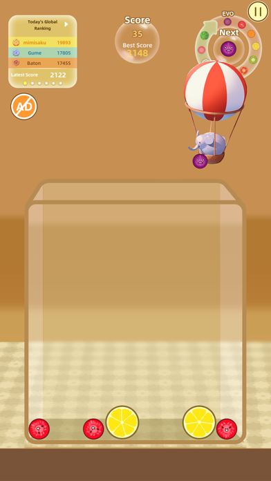 WaterMelon Games Screenshot