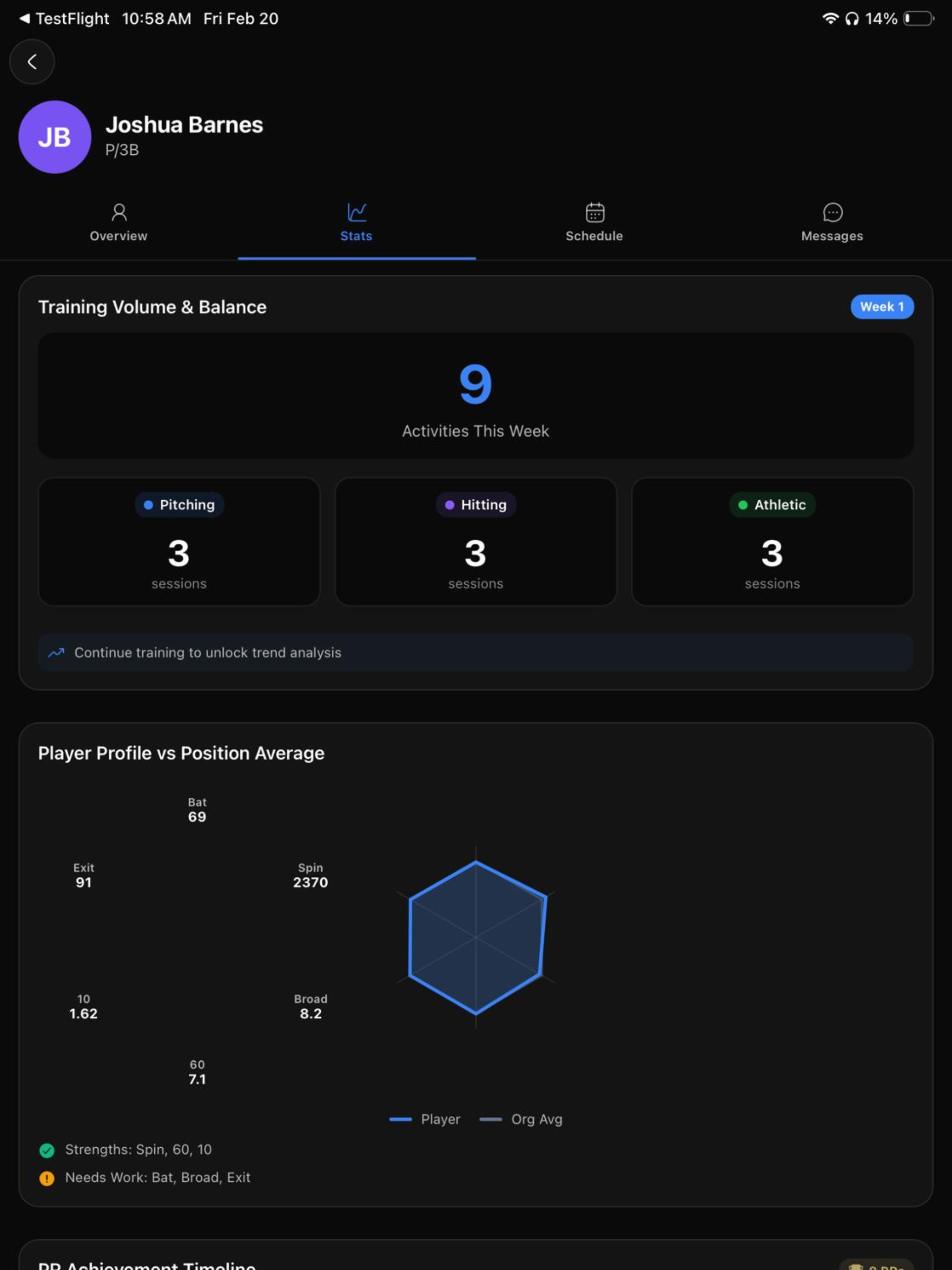 Valt Sports screenshot 14