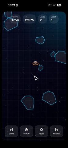 Asteroidenjagen Screenshot 4 of 4