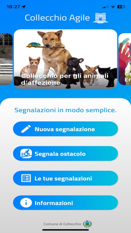 Collecchio Agile