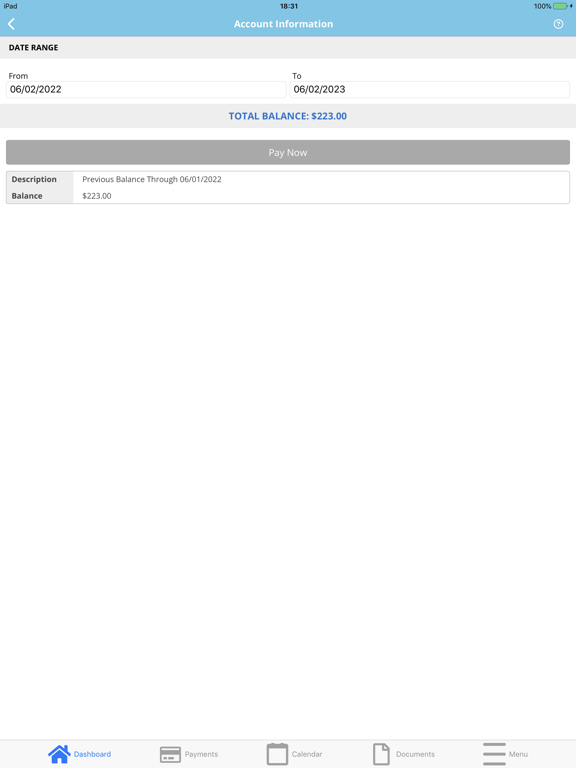 Screenshot #6 pour Cusick Association Portal