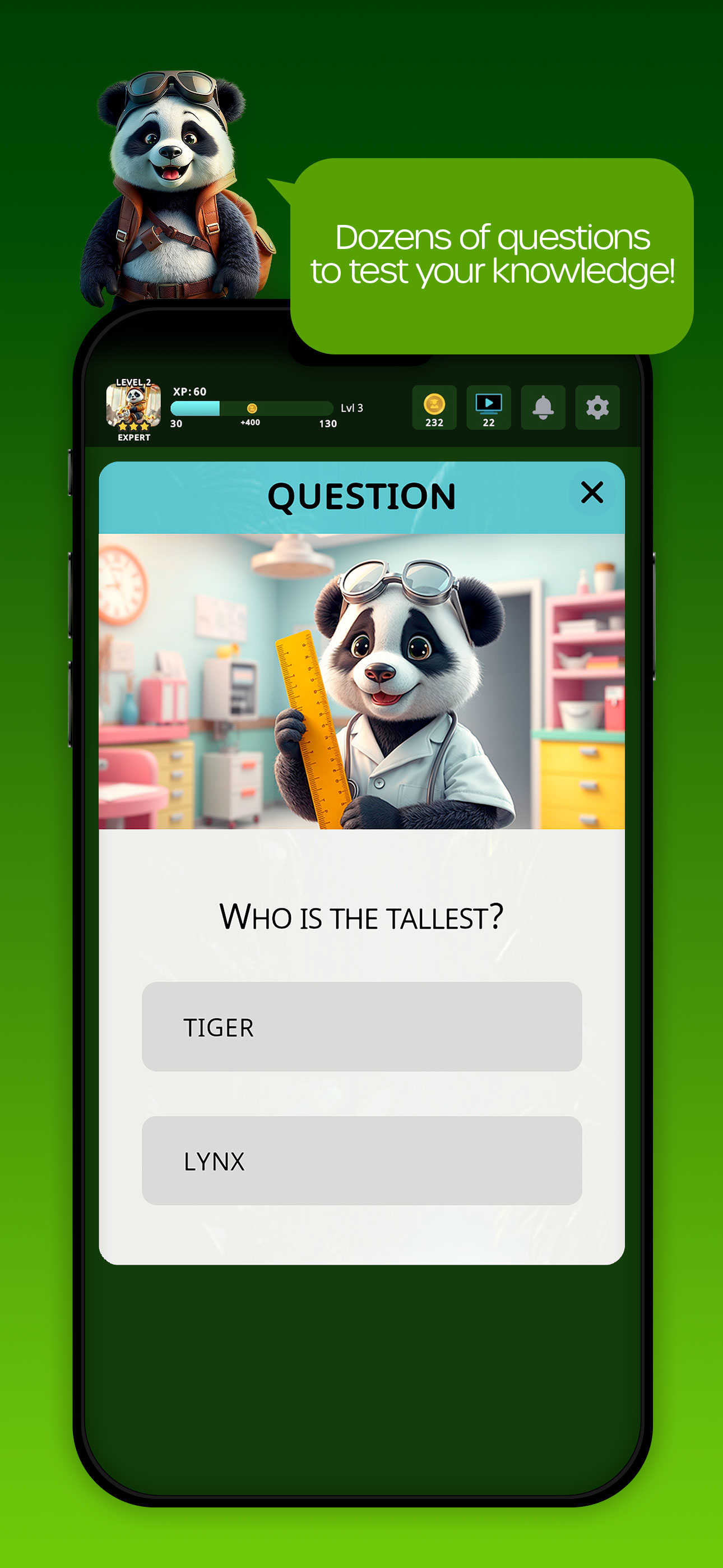 KidoQuiz: Animal (Full)