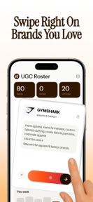 UGC Roster - Creator Jobs screenshot