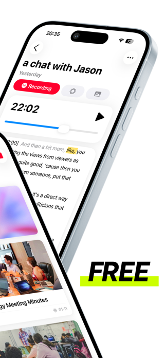 AnyTalk: Local Voice Notes Screenshot 2 of 6