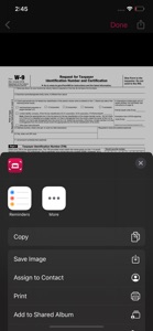 PDF Scanner Pro ⊟ screenshot #7 for iPhone