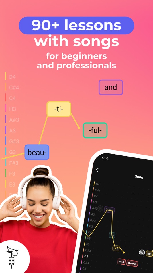 #1. Learn to sing with Vocaberry (iOS) 来自: Boris Shestakov