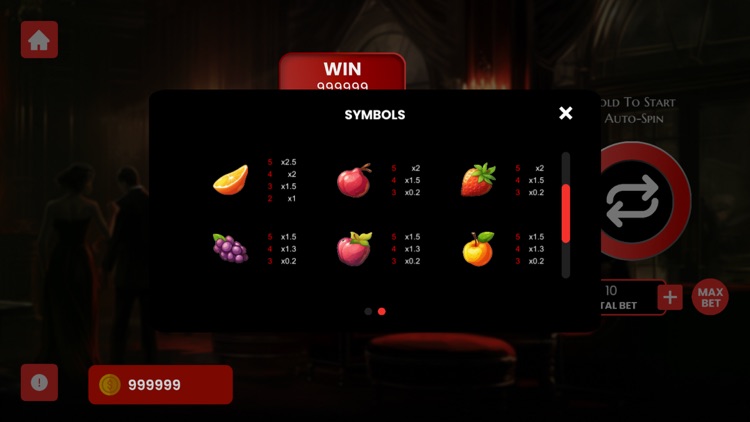 Circus Casino - Classic Games screenshot-4