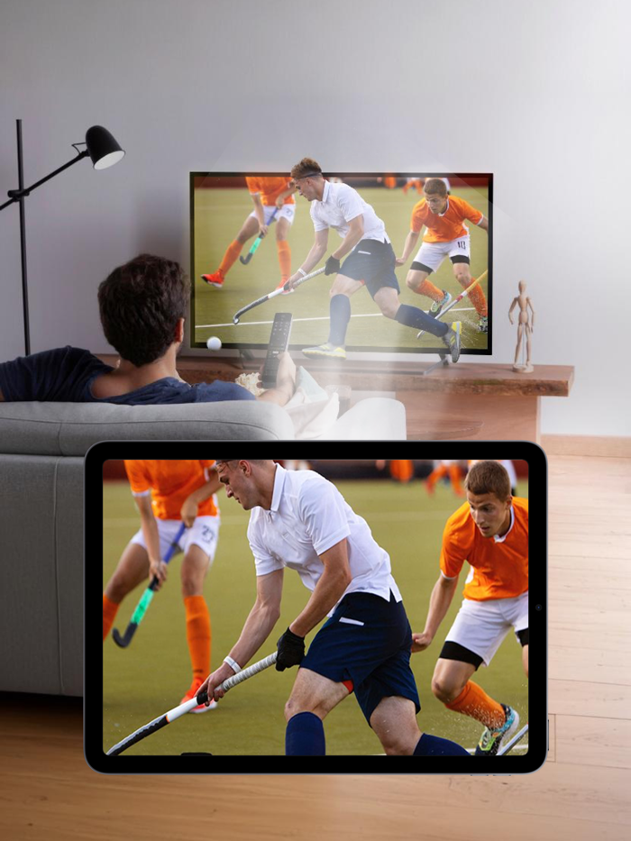 AR Projector Immersive Cinema