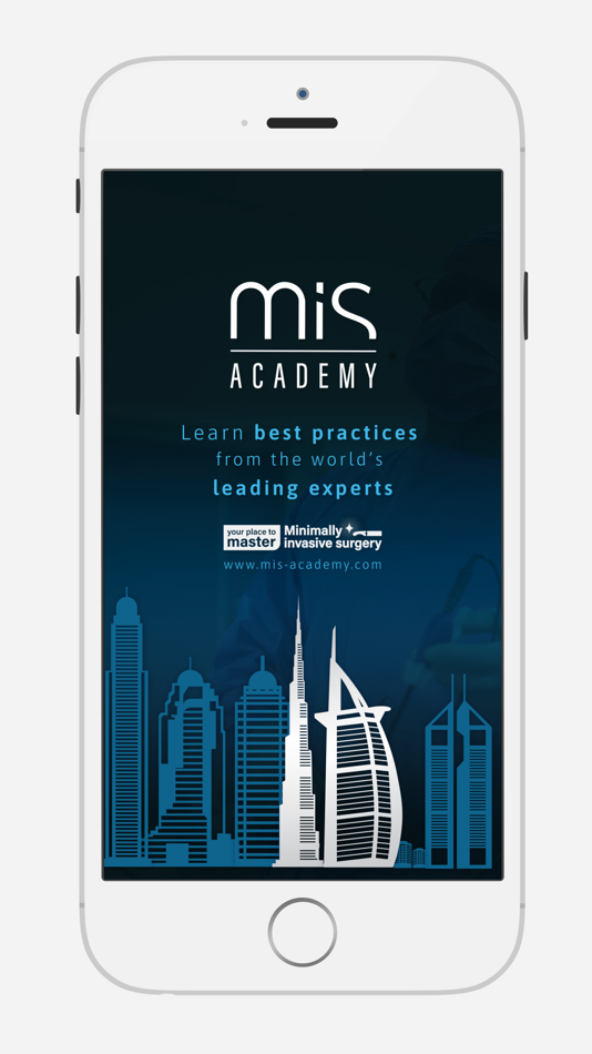 #1. MIS Academy (iOS) 게시자: M I S EXHIBITION ORGANIZING