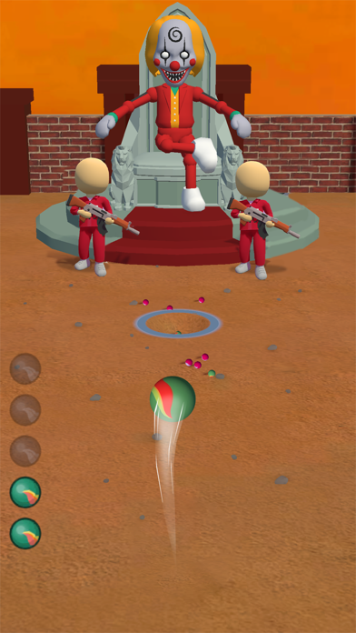 Prison Survival: Tap Challenge Screenshot