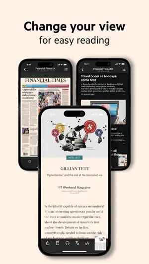 FT Digital Edition screenshot 2