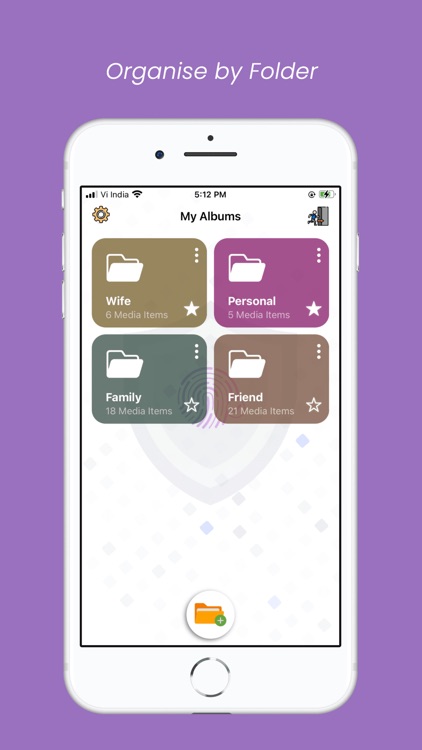 Private Photo Vault - Hide it