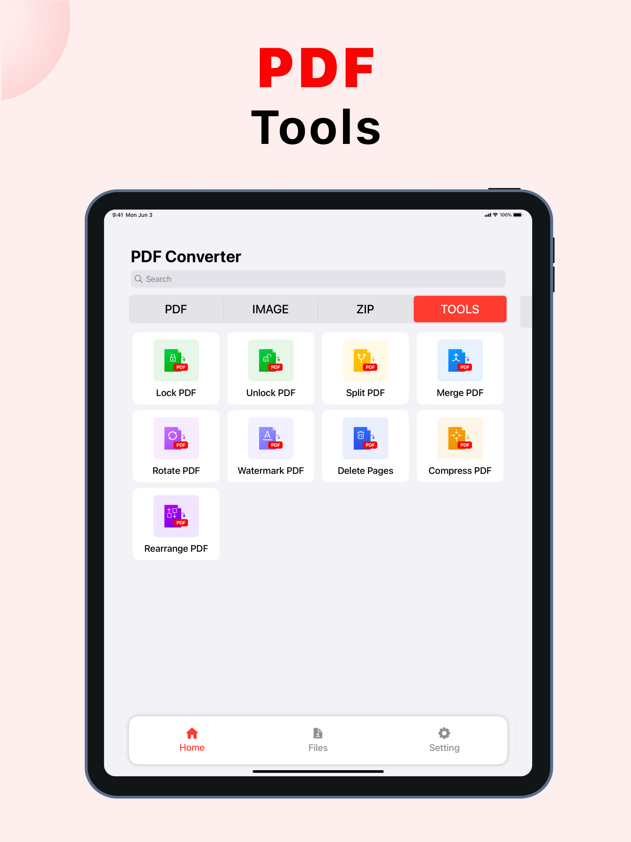 PDF Converter: Picture to PDF