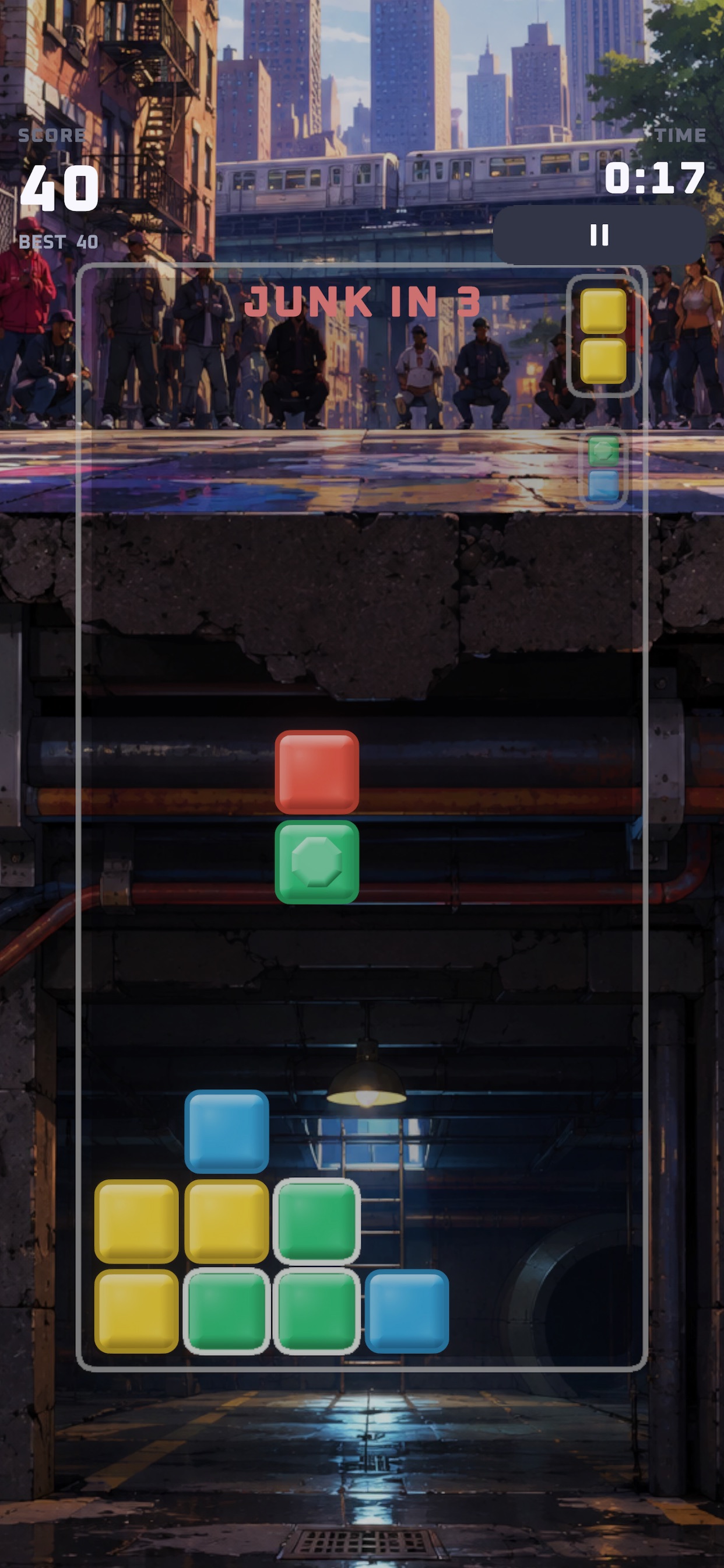 Screenshot 4 of Battle on the Block