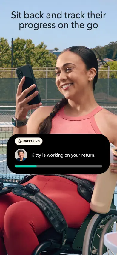 TurboTax: File Your Tax Return screenshot 5