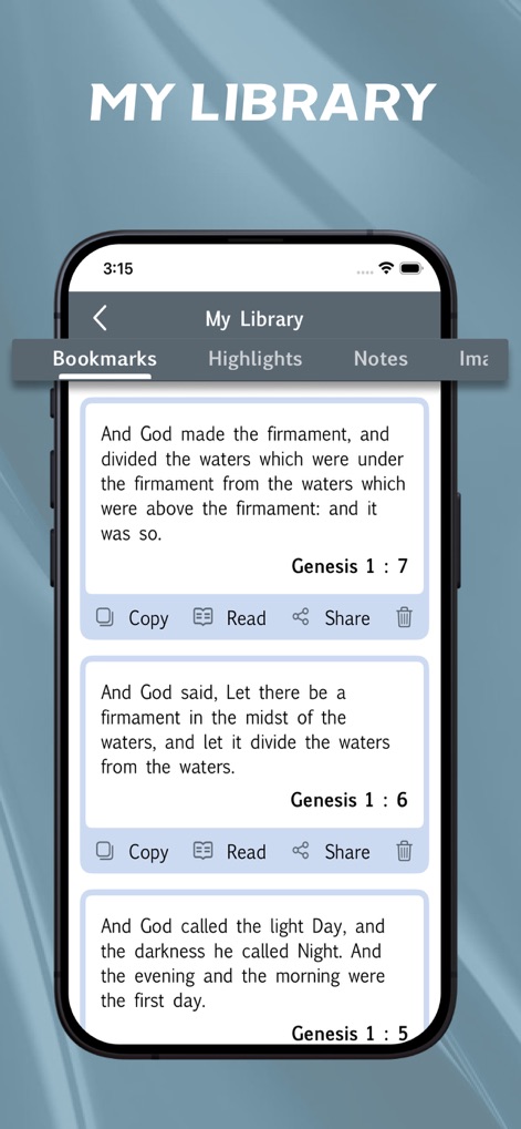 KJV Apocrypha - offline - Reference App | MWM