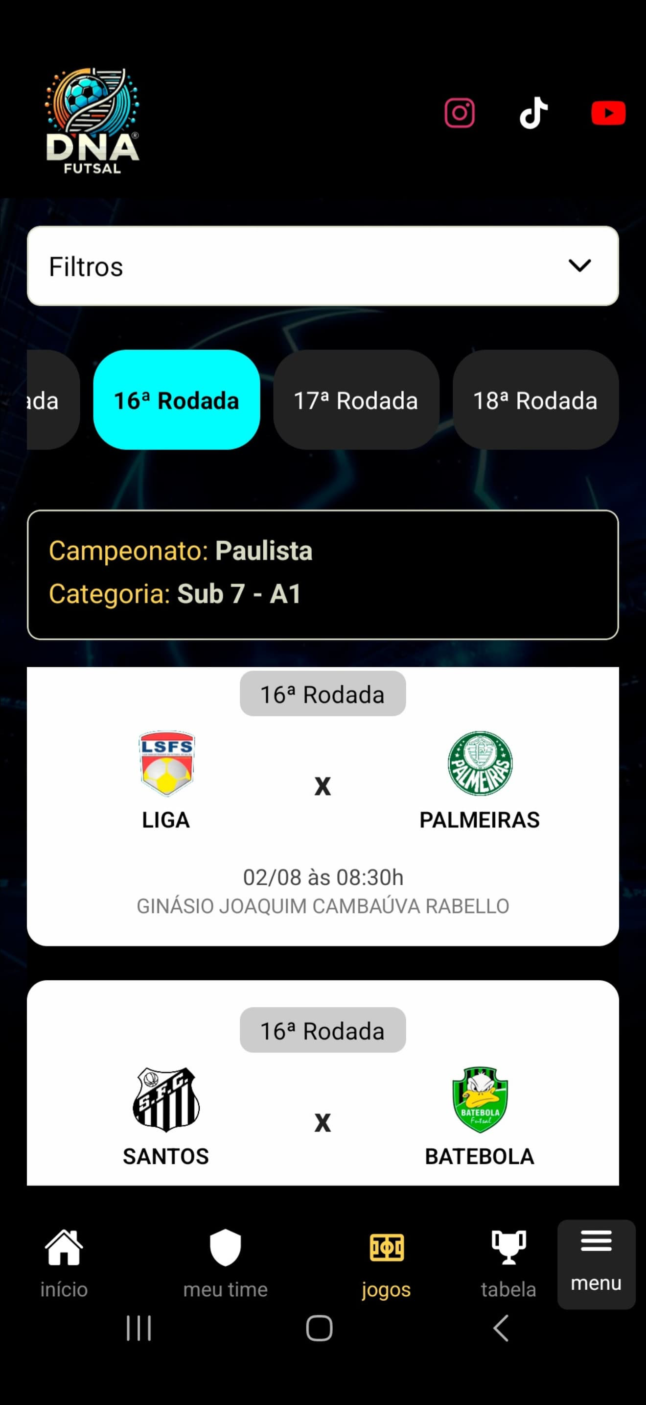 DNA Futsal