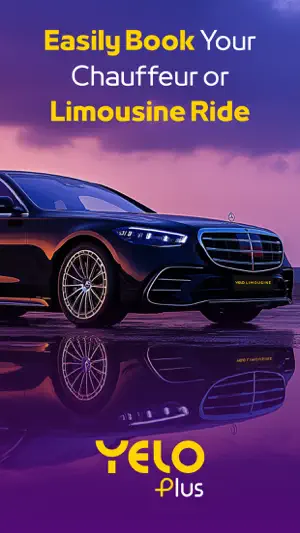 Yelo Limousine - يلو ليموزين screenshot 1