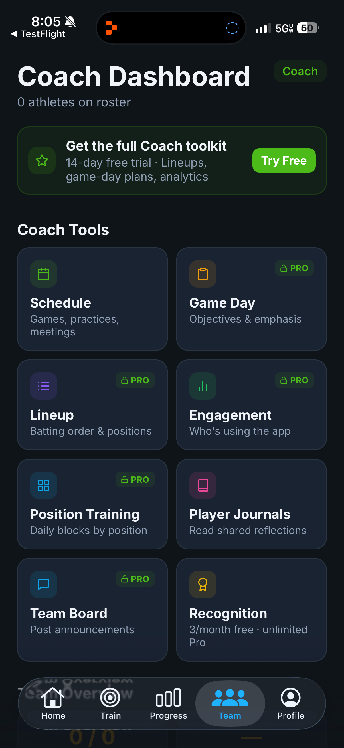 ClutchMind Baseball