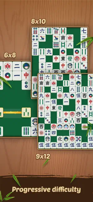 Mahjong Tile Match : Puzzle screenshot 3