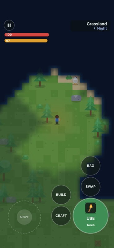 Wildshore: Island Survival screenshot 4