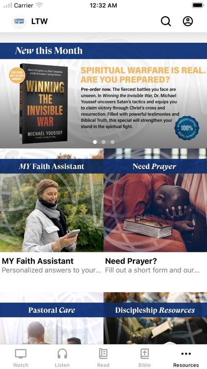 Leading The Way screenshot-3