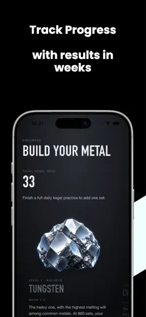 Defy: Kegel for Men screenshot 4