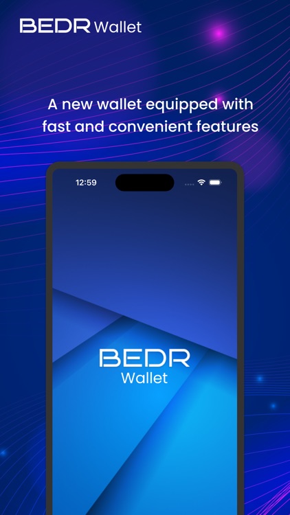 BEDR Wallet